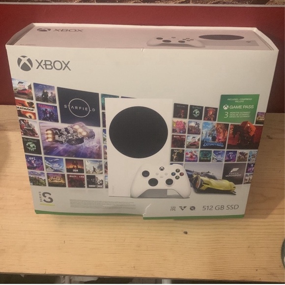 Opened and used but in great condition and runs great